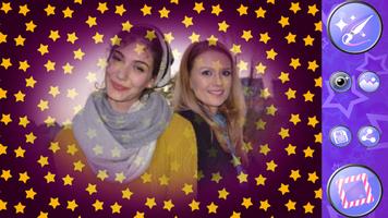 Star Photo Frame Editor پوسٹر