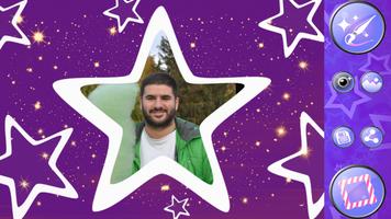 Star Photo Frame Editor اسکرین شاٹ 2