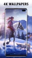 Star Stable Online Wallpapers Ekran Görüntüsü 3