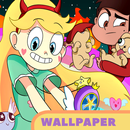 Star vs the Forces of Evil Cartoon Wallpaper APK