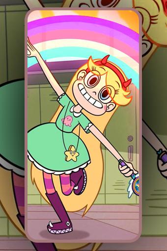 Star vs the Forces of Evil Cartoon Wallpaper APK pour Android Télécharger Star vs the Forces of Evil Cartoon Wallpaper APK pour Android Télécharger