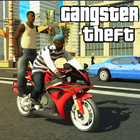 Gangster Crime Theft Auto 图标