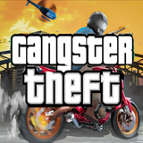 Gangster Theft: Crime Games 3D icon
