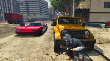 Mafia Crime: Gangster Games 3D screenshot 2