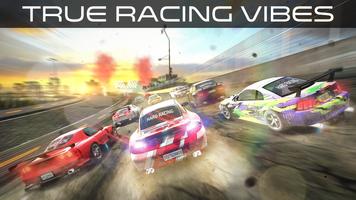 Hard Racing - Custom car games постер
