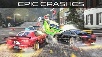 Hard Racing - Custom car games captura de pantalla 2
