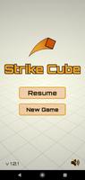 Strike Cube 포스터