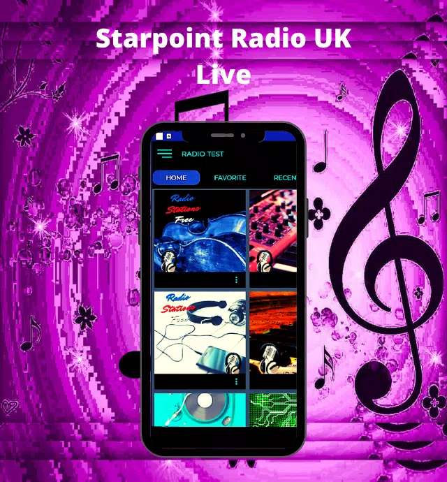 下载Starpoint Radio UK Live的安卓版本
