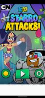 Starro Attacks ポスター