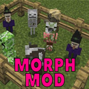 Morph Mod for Minecraft APK
