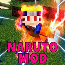 Anime Naruto Mod Minecraft PE APK