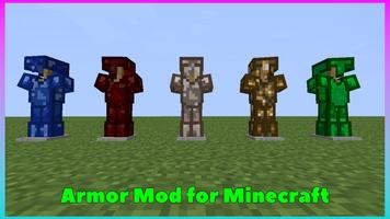 Armor Mod Minecraft screenshot 2
