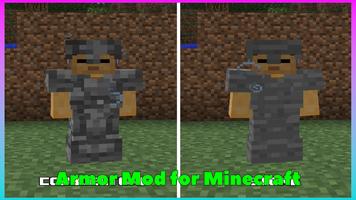 Armor Mod Minecraft screenshot 3