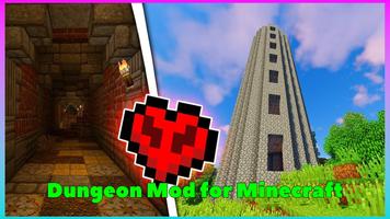 Dungeons Minecraft mod Master screenshot 1