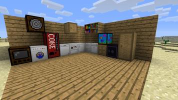 Furniture Mod 截图 2