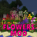 Flowers in Minecraft APK