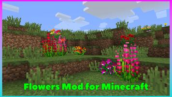 Flowers in Minecraft screenshot 1