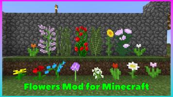Flowers in Minecraft screenshot 2