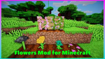Flowers in Minecraft screenshot 3