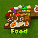 Food Mod Minecraft APK