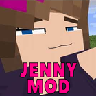 Jenny for Minecraft PE أيقونة