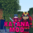 Katana Mod Minecraft иконка