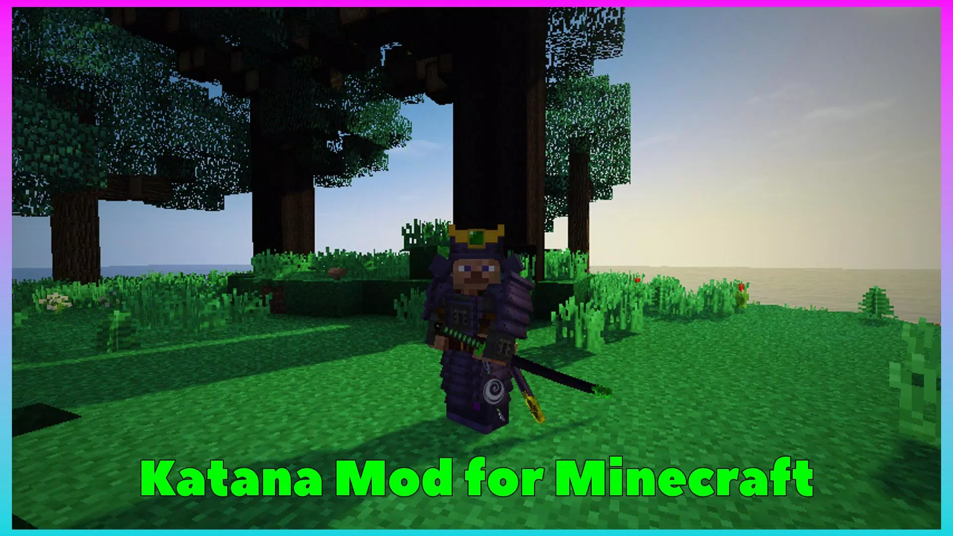 Download Sword Add-on for Minecraft PE android on PC