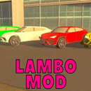 Lamborghini Mod for Minecraft APK