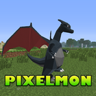 ikon Mod Pixelmom for Minecraft PE