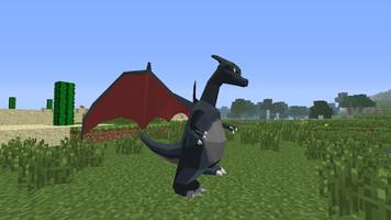 Mod Pixelmom for Minecraft PE poster