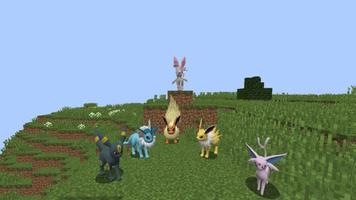 Mod Pixelmom for Minecraft PE screenshot 1