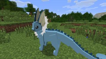 Mod Pixelmom for Minecraft PE screenshot 2