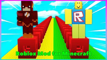 Roblo Mod for Minecraft PE screenshot 1