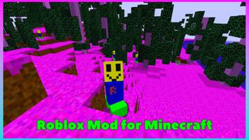 Roblo Mod for Minecraft PE screenshot 2