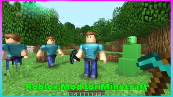 Roblo Mod for Minecraft PE screenshot 3