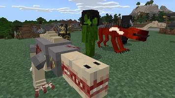 Minecraft SCP Mod screenshot 1