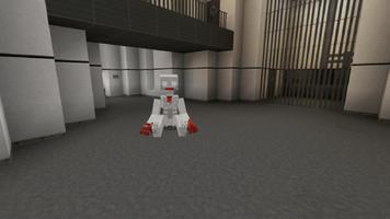 Minecraft SCP Mod screenshot 2