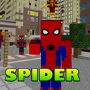 Spider Mod for Minecraft PE APK