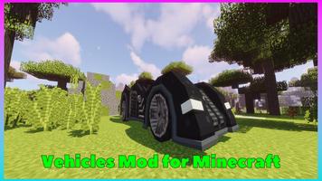 Vehicle Car Mod for Minecraft screenshot 2
