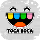 Toca Boca Life World Simulator アイコン
