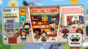 Toca Boca Life World Simulator ảnh chụp màn hình 2