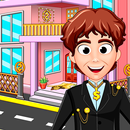 My Rich Family City Mansion APK