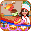 Fast Food Restaurant Cooking APK