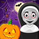 Imaginez la hantée d'Halloween APK