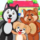 Pretend Pets Dollhouse Games APK