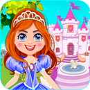 Jeu de château de princesse APK