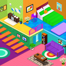 Princess Doll House Decor APK