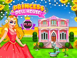 Prinzessin Puppenhaus-Dekor Screenshot 1