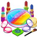Slime Makeup Mixing Game APK