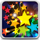 Stars Live Wallpaper آئیکن